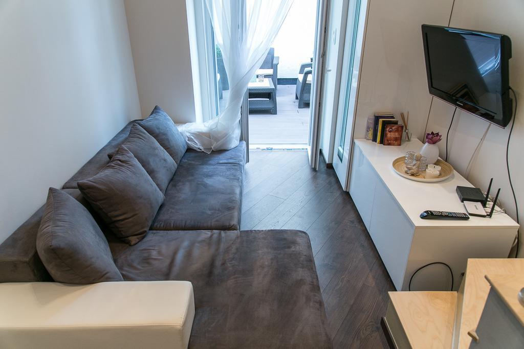 Dessewffy Apartment 布达佩斯 外观 照片